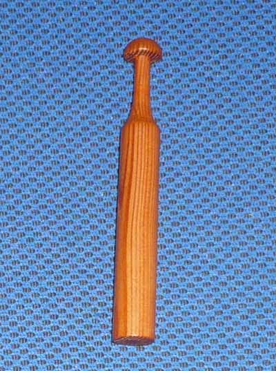 Finnischer Klppel 10,2 cm